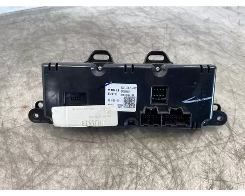 FREIGHTLINER Cascadia 126 Heater or Air Conditioner Parts, Misc.