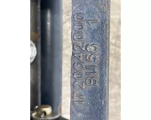 FREIGHTLINER Cascadia 126 Hood Hinge