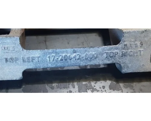 FREIGHTLINER Cascadia 126 Hood Hinge