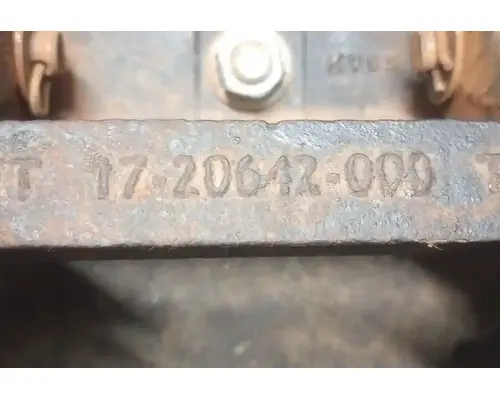 FREIGHTLINER Cascadia 126 Hood Hinge