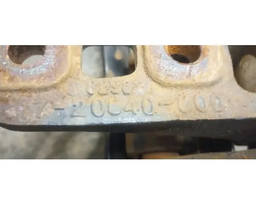FREIGHTLINER Cascadia 126 Hood Hinge
