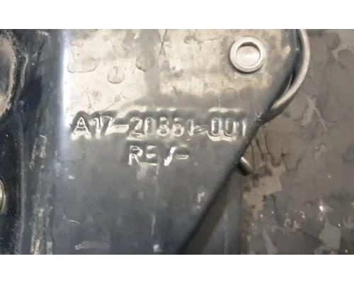FREIGHTLINER Cascadia 126 Hood Latch