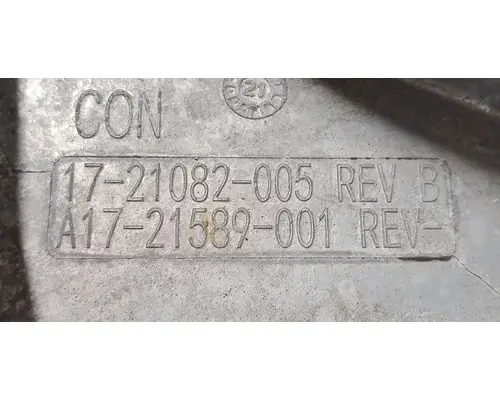 FREIGHTLINER Cascadia 126 Hood Trim & Misc. Parts