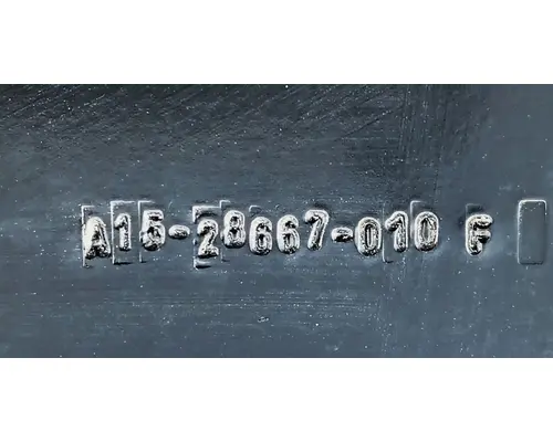 FREIGHTLINER Cascadia 126 Horn