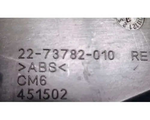 FREIGHTLINER Cascadia 126 Instrument Cluster Bezel