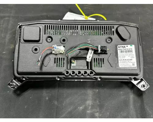 FREIGHTLINER Cascadia 126 Instrument Cluster