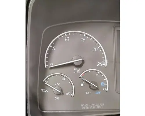 FREIGHTLINER Cascadia 126 Instrument Cluster