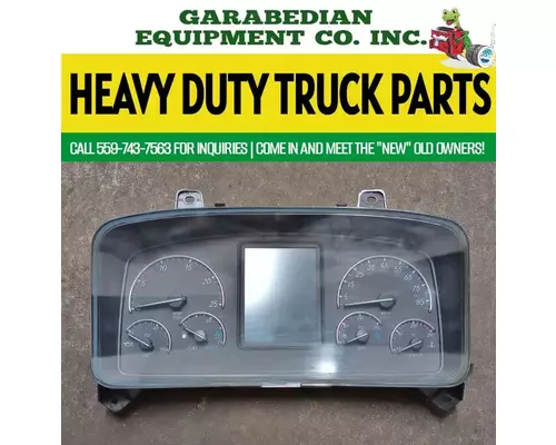 FREIGHTLINER Cascadia 126 Instrument Cluster