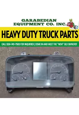 FREIGHTLINER Cascadia 126 Instrument Cluster