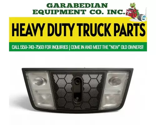 FREIGHTLINER Cascadia 126 Interior Parts, Misc.