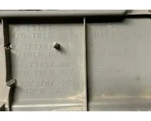 FREIGHTLINER Cascadia 126 Interior Parts, Misc.
