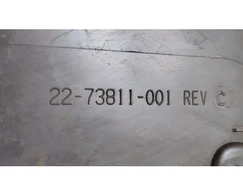 FREIGHTLINER Cascadia 126 Interior Parts, Misc.