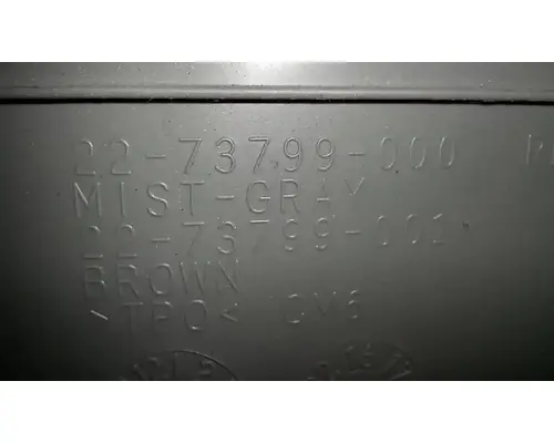 FREIGHTLINER Cascadia 126 Interior Parts, Misc.