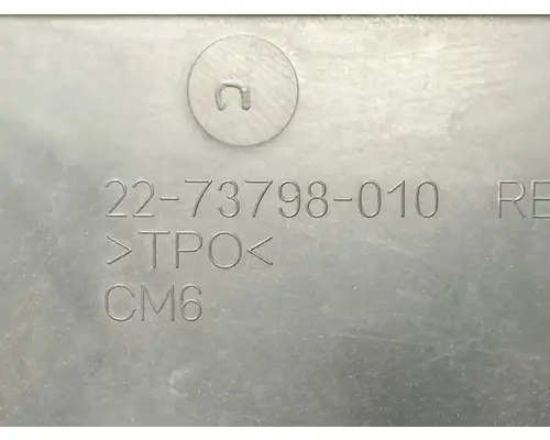 FREIGHTLINER Cascadia 126 Interior Trim Panel