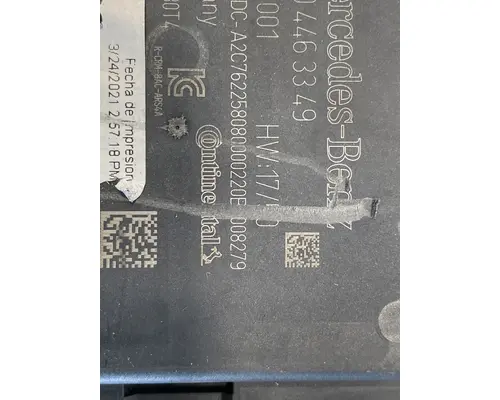 FREIGHTLINER Cascadia 126 Miscellaneous Parts