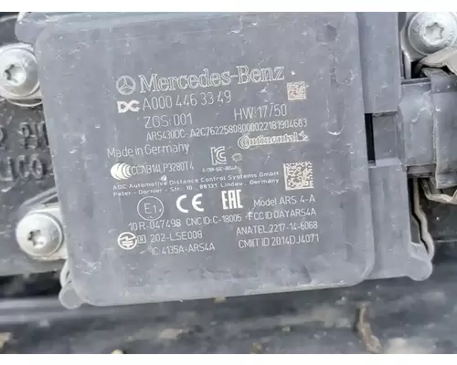FREIGHTLINER Cascadia 126 Miscellaneous Parts