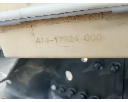 FREIGHTLINER Cascadia 126 Power Steering Fluid Reservoir