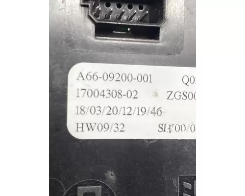 FREIGHTLINER Cascadia 126 Power Window Motor