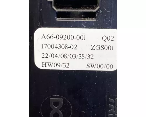 FREIGHTLINER Cascadia 126 Power Window Motor