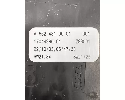 FREIGHTLINER Cascadia 126 Power Window Motor