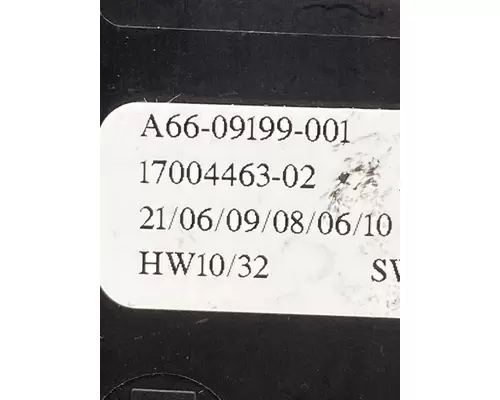 FREIGHTLINER Cascadia 126 Power Window Motor