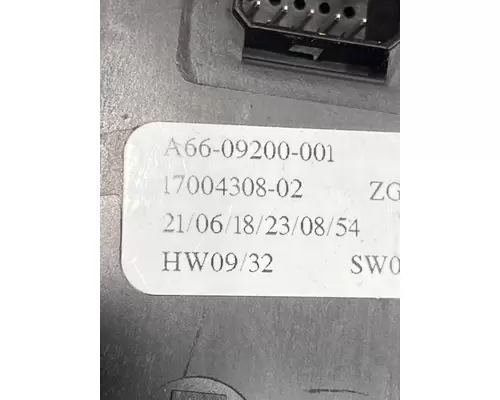 FREIGHTLINER Cascadia 126 Power Window Motor