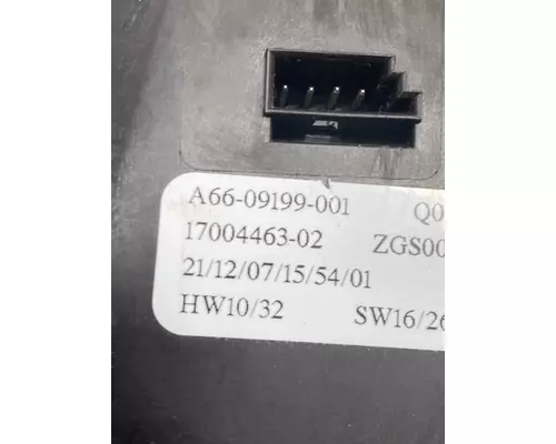 FREIGHTLINER Cascadia 126 Power Window Motor