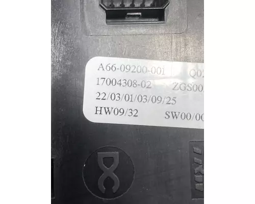 FREIGHTLINER Cascadia 126 Power Window Motor