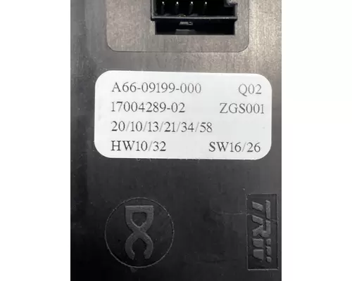 FREIGHTLINER Cascadia 126 Power Window Motor