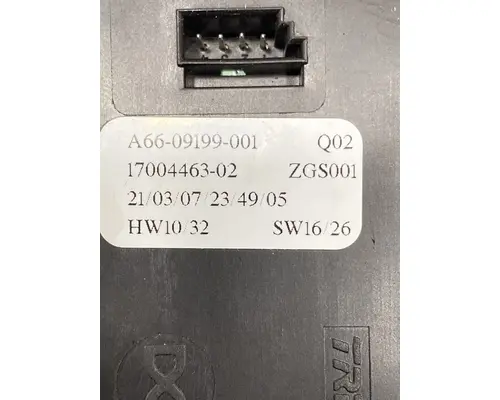 FREIGHTLINER Cascadia 126 Power Window Motor