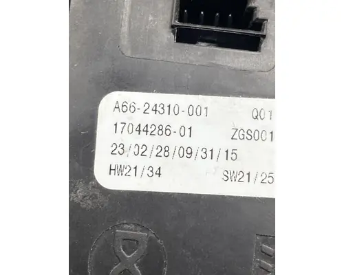 FREIGHTLINER Cascadia 126 Power Window Motor