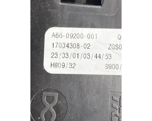 FREIGHTLINER Cascadia 126 Power Window Motor
