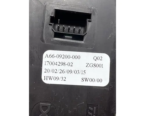FREIGHTLINER Cascadia 126 Power Window Motor