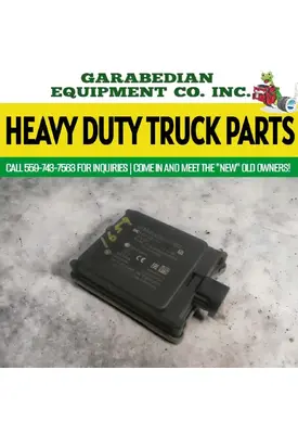 FREIGHTLINER Cascadia 126 Radar, Collision Avoidance