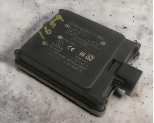 FREIGHTLINER Cascadia 126 Radar, Collision Avoidance