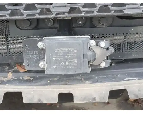 FREIGHTLINER Cascadia 126 Radar, Collision Avoidance