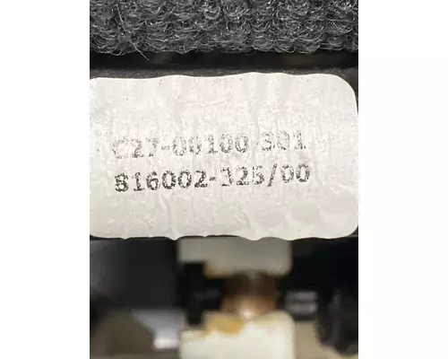 FREIGHTLINER Cascadia 126 Seat, Front