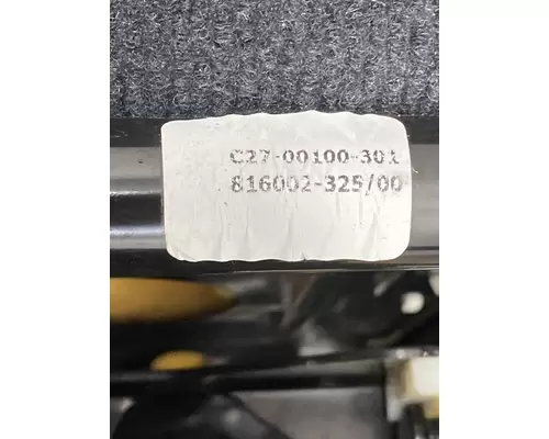 FREIGHTLINER Cascadia 126 Seat, Front