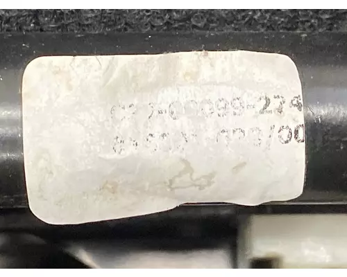FREIGHTLINER Cascadia 126 Seat, Front