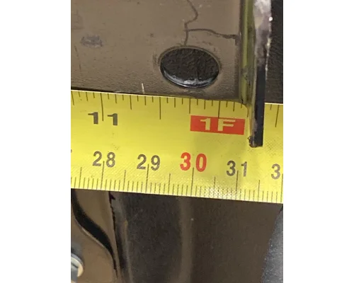 FREIGHTLINER Cascadia 126 Seat, Front