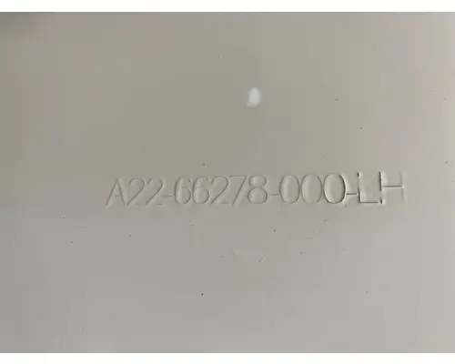 FREIGHTLINER Cascadia 126 Sleeper Fairing