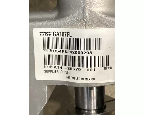 FREIGHTLINER Cascadia 126 Steering Column