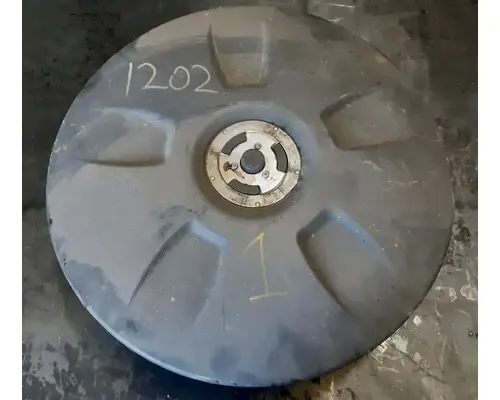 FREIGHTLINER Cascadia 126 Wheel Cover