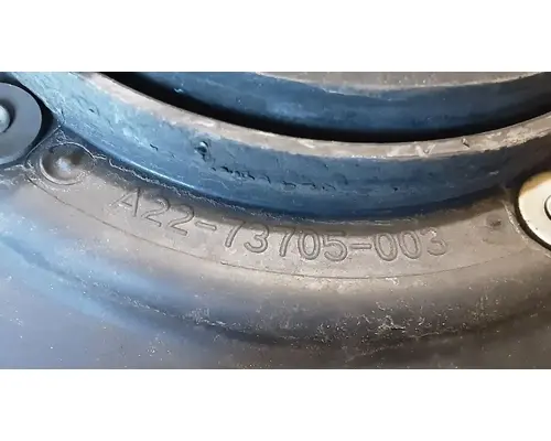 FREIGHTLINER Cascadia 126 Wheel Cover