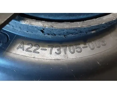 FREIGHTLINER Cascadia 126 Wheel Cover