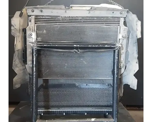 FREIGHTLINER Cascadia 132 Cooling Assy. (Rad., Cond., ATAAC)