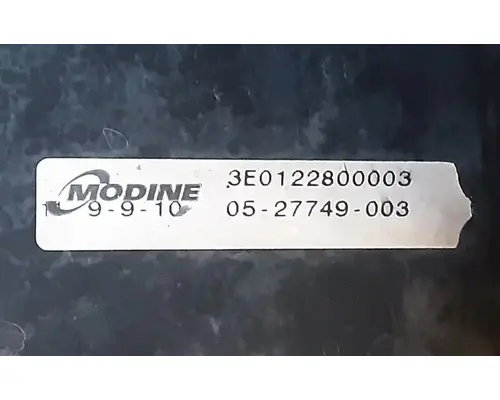 FREIGHTLINER Cascadia 132 Cooling Assy. (Rad., Cond., ATAAC)