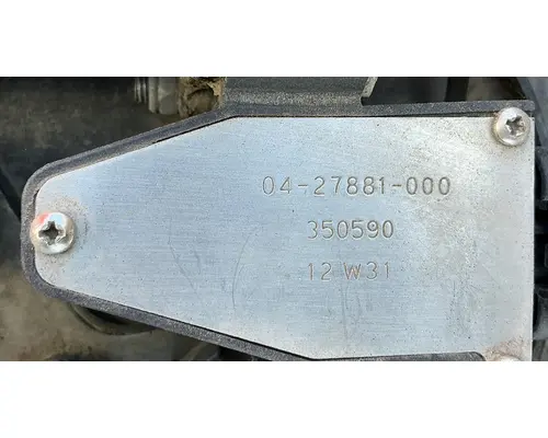 FREIGHTLINER Cascadia 132 DEF Level Sensor