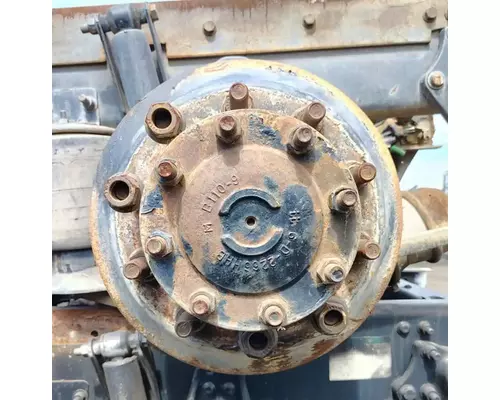 FREIGHTLINER Cascadia 132 Differential Housing (Front)