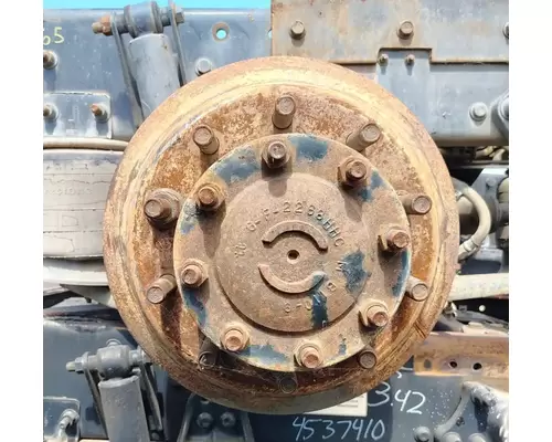 FREIGHTLINER Cascadia 132 Differential Housing (Single or Rear)